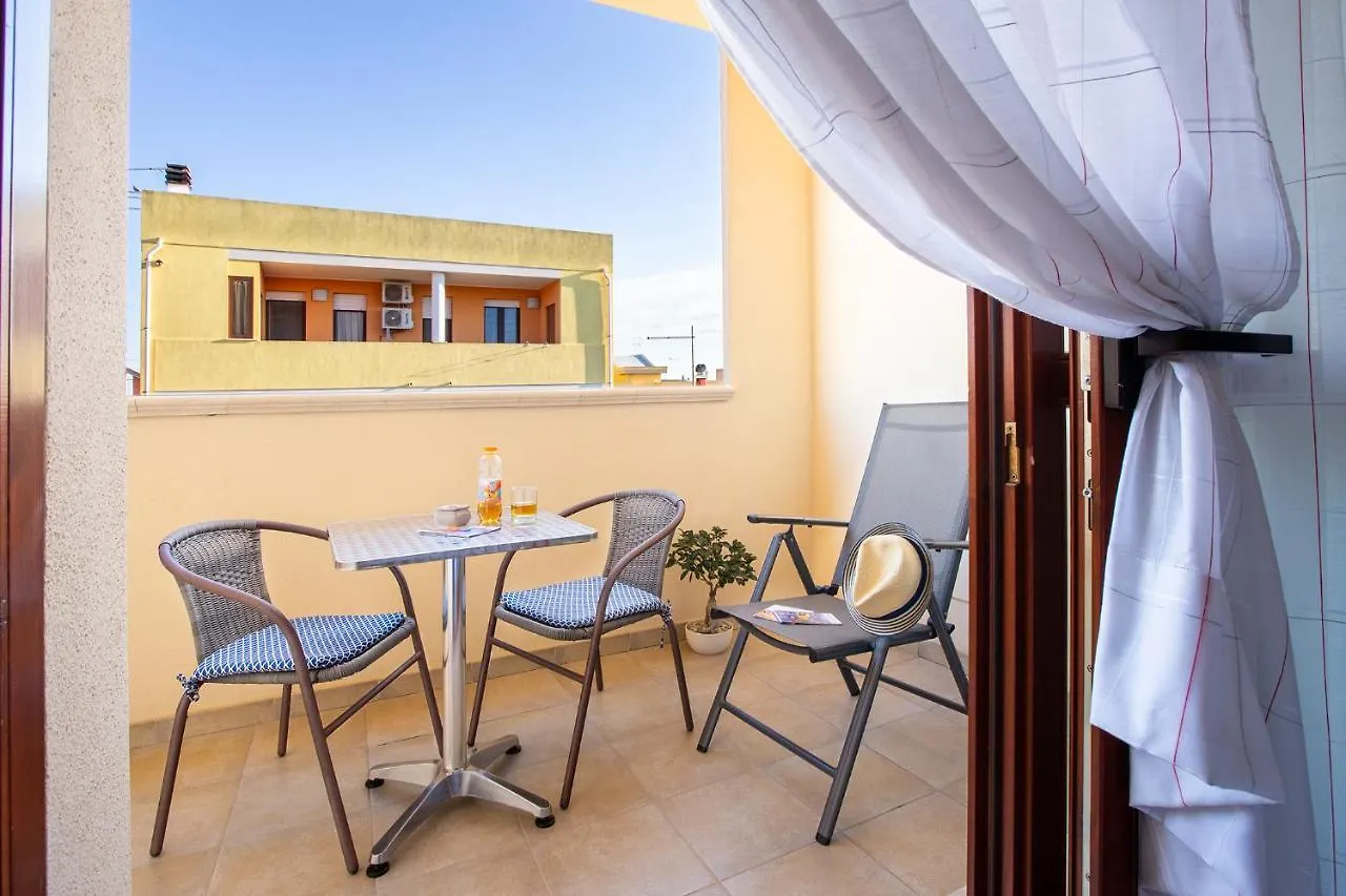 Maison d'hôtes Hotel Sun&Sardinia à Monserrato