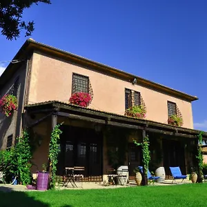 Podere Sant' Antonio Landhaus Alberese