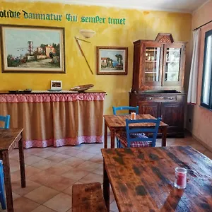 D'ogliastra, Maison d'hôtes