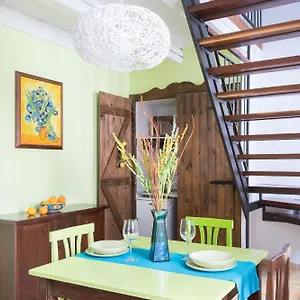 La Gorgone Ortigia Apartment Syrakus