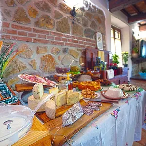 La Valle Degli Ulivi Bauernhof Semproniano